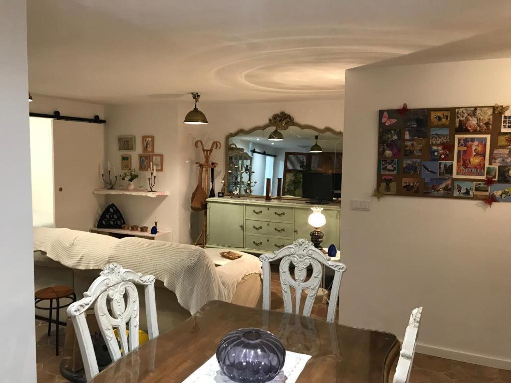 Mi Refugio Apartment Bormujos Bagian luar foto