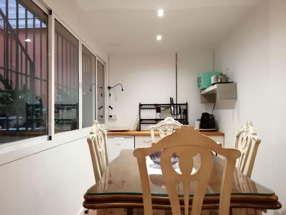 Mi Refugio Apartment Bormujos Bagian luar foto