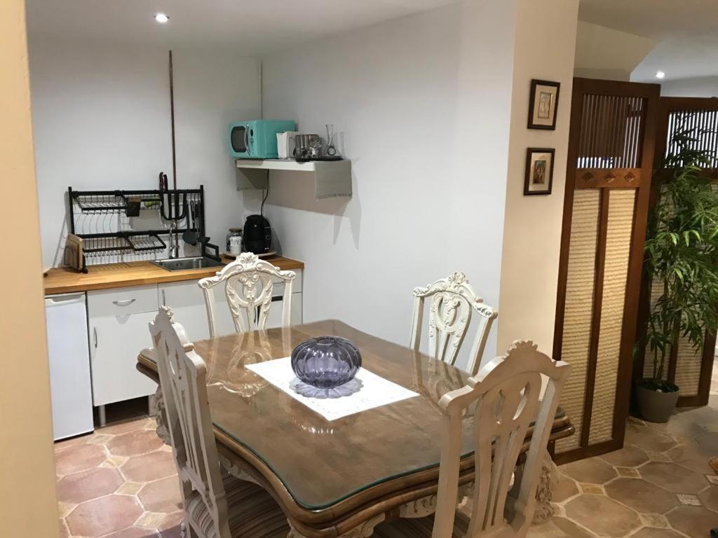 Mi Refugio Apartment Bormujos Bagian luar foto