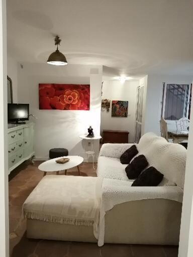 Mi Refugio Apartment Bormujos Bagian luar foto